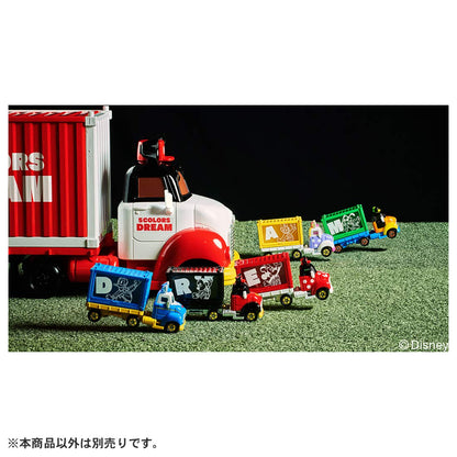 TAKARA TOMY Tomica Disney Motors 5 Colors Dream Carry- Japan Figure Store - #1 Bring To You The Best Japanese Goods