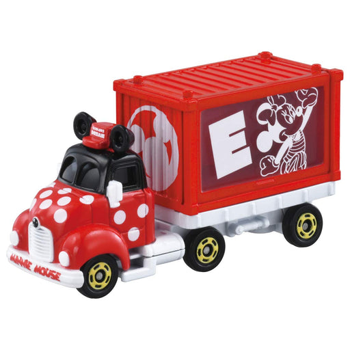 TAKARA TOMY Tomica Disney Motors 5 Colors Dream Carry Minnie Mouse- Japan Figure Store - #1 Bring To You The Best Japanese Goods