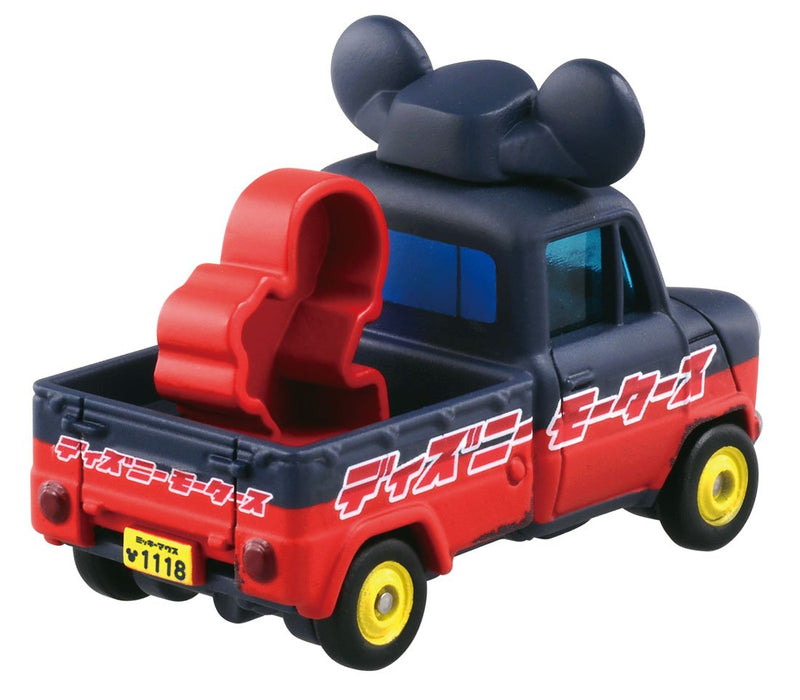 Takara Tomy Tomica Disney Motors Dm-03 Soratta Mickey Mouse (109716) Mickey Mouse Toys- Japan Figure Store - #1 Bring To You The Best Japanese Goods