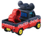 Takara Tomy Tomica Disney Motors Dm-03 Soratta Mickey Mouse (109716) Mickey Mouse Toys- Japan Figure Store - #1 Bring To You The Best Japanese Goods