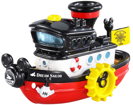 Takara Tomy Tomica Disney Motors Dream Sailor Mickey Mouse 613633 Micky Mouse Toys- Japan Figure Store - #1 Bring To You The Best Japanese Goods