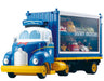 Takara Tomy Tomica Disney Motors Express Carry Japanese Plastic Trucks Disney Toys- Japan Figure Store - #1 Bring To You The Best Japanese Goods