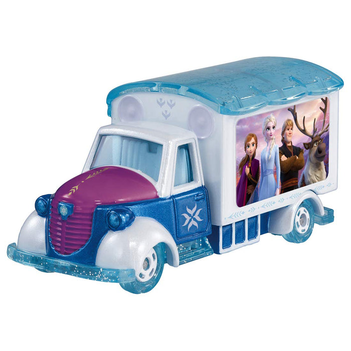 TAKARA TOMY Tomica Disney Motors Goody Carry Frozen 2- Japan Figure Store - #1 Bring To You The Best Japanese Goods