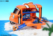 TAKARA TOMY Tomica Disney Motors Highhat Classic Dory 4904810864813- Japan Figure Store - #1 Bring To You The Best Japanese Goods