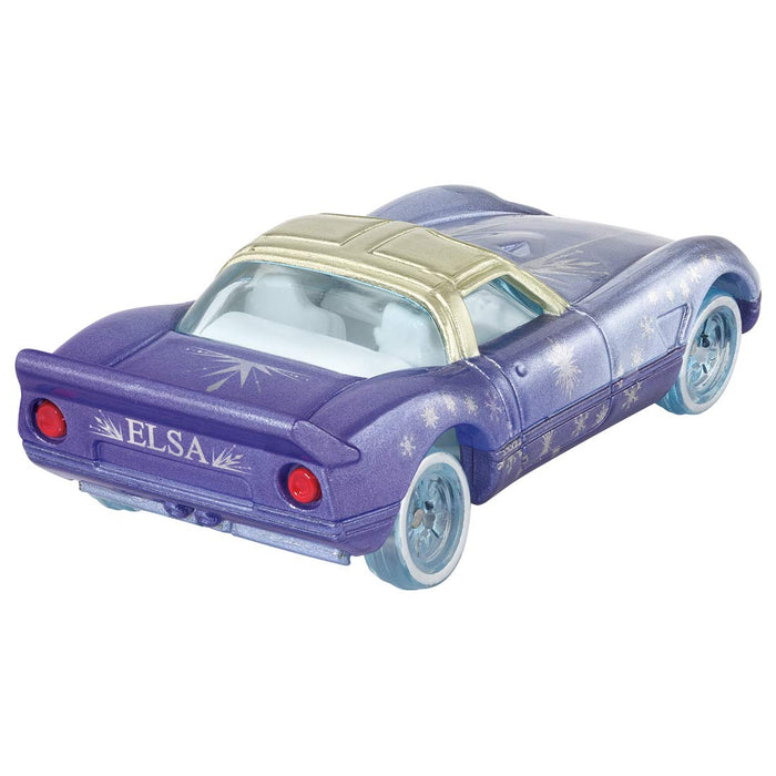 TAKARA TOMY Tomica Disney Motors Speedway Star Elsa- Japan Figure Store - #1 Bring To You The Best Japanese Goods