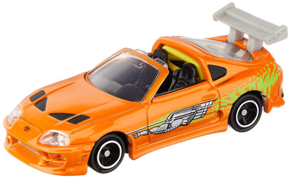 Takara Tomy Dream Tomica 148 Fast & Furious / Supra Plastic Non-Scale Car Model- Japan Figure Store - #1 Bring To You The Best Japanese Goods