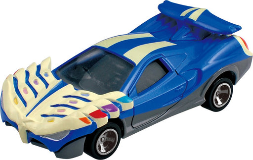 TAKARA TOMY Dream Tomica Pokemon Xerneas Rainbow Speed 816607- Japan Figure Store - #1 Bring To You The Best Japanese Goods