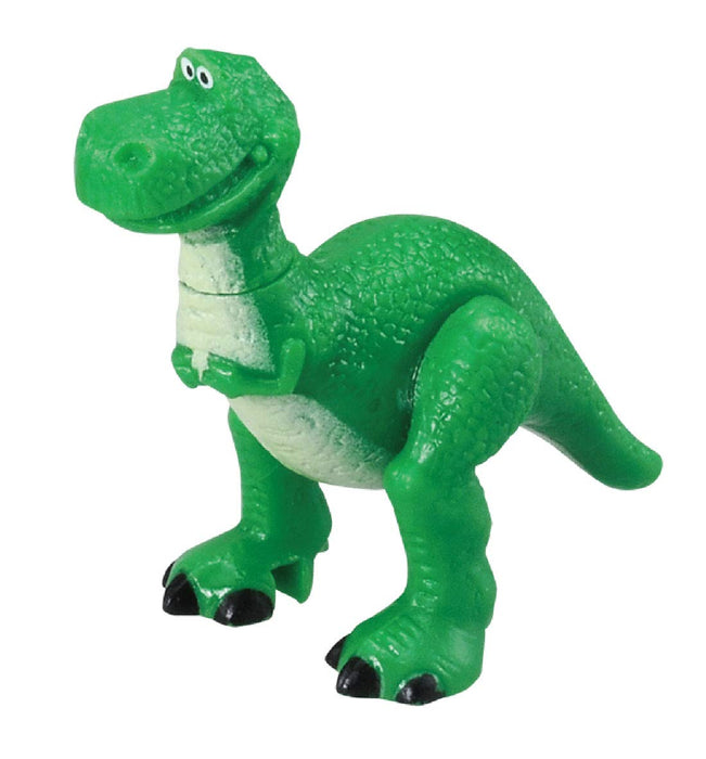 Takara Tomy Dream Tomica Ts-10 Toy Story Rex & Skateboard 133940 Disney Toy Story Models- Japan Figure Store - #1 Bring To You The Best Japanese Goods