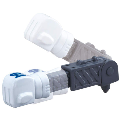 Takara Tomy Ds-04 Tomica Drive Saver Disney Gu-Pan Police Goofy Police Car Toy- Japan Figure Store - #1 Bring To You The Best Japanese Goods