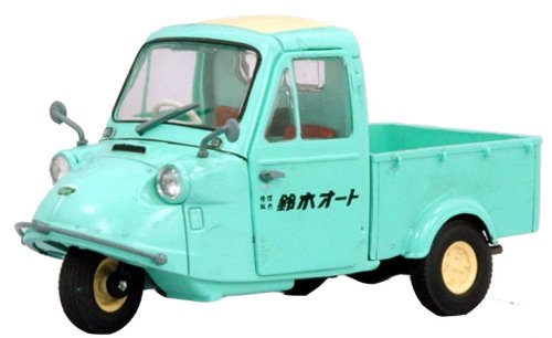 Tomytec Tomica Ebro Daihatsu Midget Sunset On Third Street Model Car- Japan Figure Store - #1 Bring To You The Best Japanese Goods