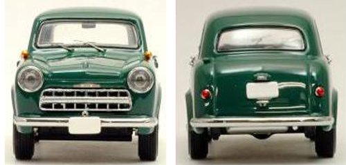 Tomytec Tomica Ebro Datsun Model 112 - Mr.K's Selection Completed Product- Japan Figure Store - #1 Bring To You The Best Japanese Goods