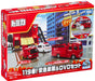TAKARA TOMY Tomica Gift 119! Emergency Vehicle & Dvd Set 112228- Japan Figure Store - #1 Bring To You The Best Japanese Goods