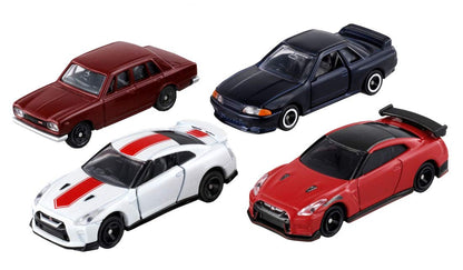 TAKARA TOMY Tomica Nissan Gt-R 50Th Anniversary Collection- Japan Figure Store - #1 Bring To You The Best Japanese Goods