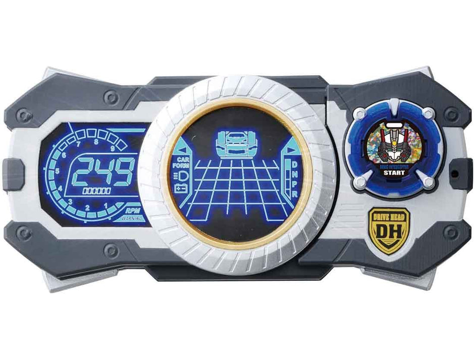 Takara Tomy Tomica Hyper Rescue Drive Head Gear - High Performance Toy Vehicle- Japan Figure Store - #1 Bring To You The Best Japanese Goods