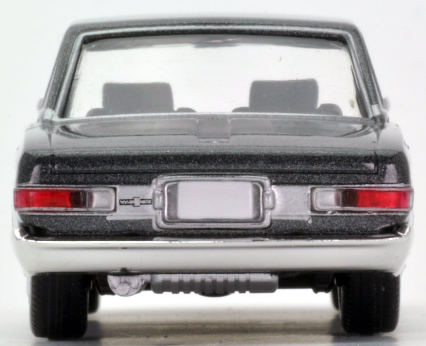 Tomytec Tomica Vintage 1/64 Lv-164A Nissan President B Gray Completed Model- Japan Figure Store - #1 Bring To You The Best Japanese Goods