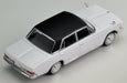 Tomytec Tomica Limited Vintage Nissan President B 1/64 Finished Product White/Black- Japan Figure Store - #1 Bring To You The Best Japanese Goods