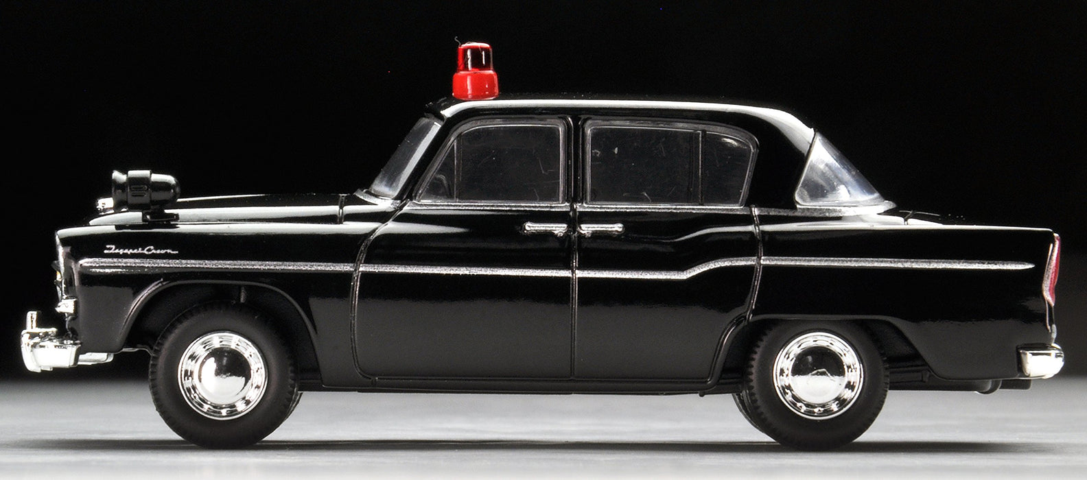 Tomytec Tomica Limited Vintage Toyota Patrol Phone Car 1/64 Lv-166B Complete Product- Japan Figure Store - #1 Bring To You The Best Japanese Goods