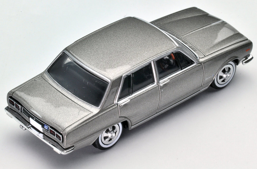 Tomytec Tomica Vintage Silver Skyline 2000GT 1/64 scale 1971 Model Finished Product- Japan Figure Store - #1 Bring To You The Best Japanese Goods