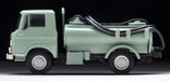 Tomytec Tomica Limited Vintage Green Isuzu Elf Vacuum Car 1/64 Finished Model- Japan Figure Store - #1 Bring To You The Best Japanese Goods