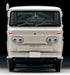 Tomytec Tomica Vintage Isuzu Elf Vacuum Car 1/64 Scale 68 Year White/Green Finish- Japan Figure Store - #1 Bring To You The Best Japanese Goods