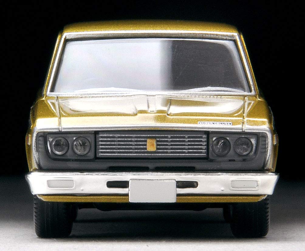 Tomytec Lv-181A Tomica Limited Vintage Crown Super Dx 69' Gold 1/64 Scale Vintage Cars- Japan Figure Store - #1 Bring To You The Best Japanese Goods
