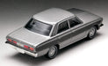 Tomytec Tomica Vintage Toyopet Crown Deluxe 69 1/64 Scale Silver Finish- Japan Figure Store - #1 Bring To You The Best Japanese Goods
