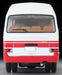 Tomytec Tomica Limited Vintage Deluxe Toyota Coaster High Roof 1/64 Scale Car White/Red- Japan Figure Store - #1 Bring To You The Best Japanese Goods