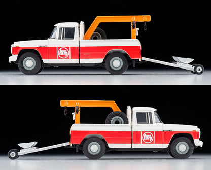Tomytec Tomica Limited Vintage 1/64 Lv-188C Toyota Stout Tow Truck Japan 321309- Japan Figure Store - #1 Bring To You The Best Japanese Goods