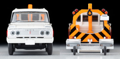 Tomytec Tomica Limited Vintage 1/64 Lv-188C Toyota Stout Tow Truck Japan 321309- Japan Figure Store - #1 Bring To You The Best Japanese Goods