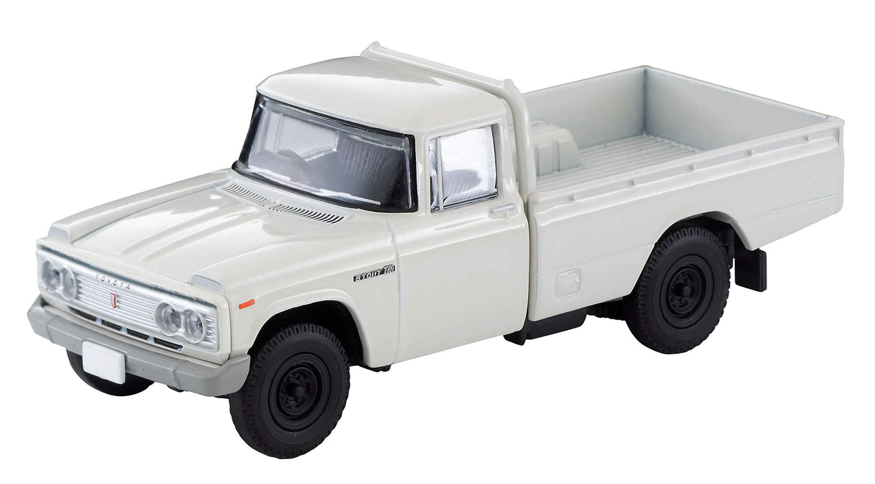 Tomytec Toyota Stout 1/64 Scale Tomica Limited Vintage White LV-189B- Japan Figure Store - #1 Bring To You The Best Japanese Goods
