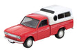 Tomica Limited Vintage Lv-194A Datsun Truck Red 316633- Japan Figure Store - #1 Bring To You The Best Japanese Goods