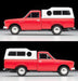 Tomica Limited Vintage Lv-194A Datsun Truck Red 316633- Japan Figure Store - #1 Bring To You The Best Japanese Goods