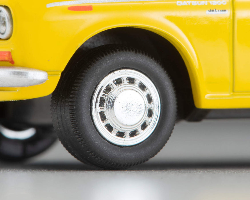 Tomytec Tomica Limited Vintage Datsun Truck 1300 Deluxe 1/64 Scale Model 316626- Japan Figure Store - #1 Bring To You The Best Japanese Goods