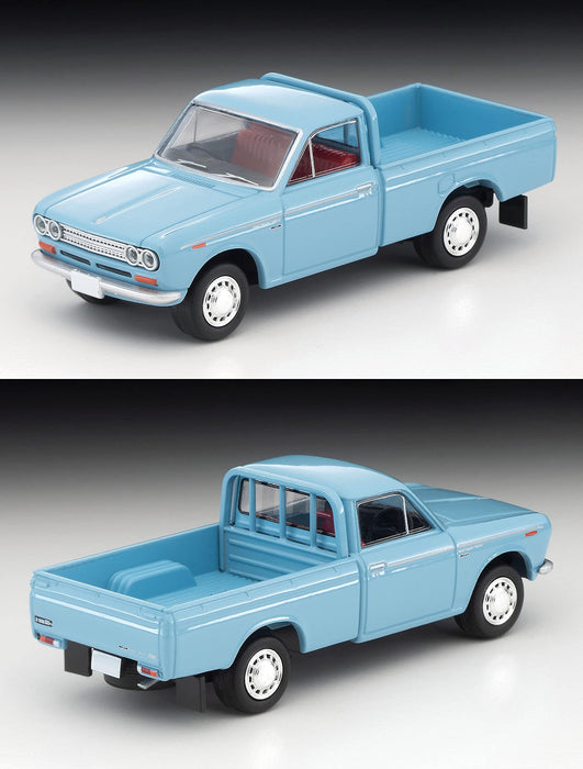 Tomytec Tomica Limited Vintage 1/64 Lv-195B Datsun Truck 1500 Deluxe Light Blue 314967 Japan- Japan Figure Store - #1 Bring To You The Best Japanese Goods