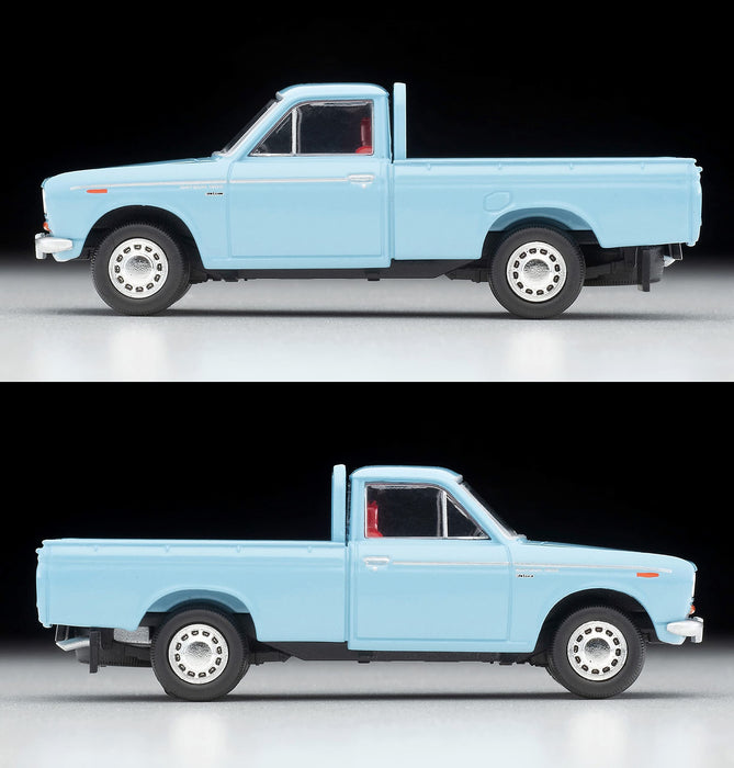 Tomytec Tomica Limited Vintage 1/64 Lv-195B Datsun Truck 1500 Deluxe Light Blue 314967 Japan- Japan Figure Store - #1 Bring To You The Best Japanese Goods