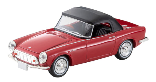 Tomytec Tomica Limited Vintage Honda S600 Red 1/64 320159 Japan- Japan Figure Store - #1 Bring To You The Best Japanese Goods