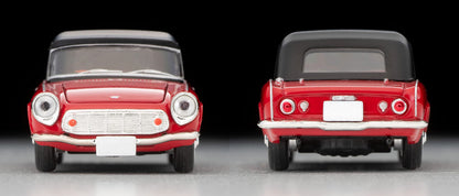 Tomytec Tomica Limited Vintage Honda S600 Red 1/64 320159 Japan- Japan Figure Store - #1 Bring To You The Best Japanese Goods