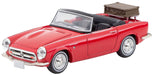 Tomytec Tomica Limited Vintage 1/64 Honda S800 Open Top Red 320166 Japan- Japan Figure Store - #1 Bring To You The Best Japanese Goods