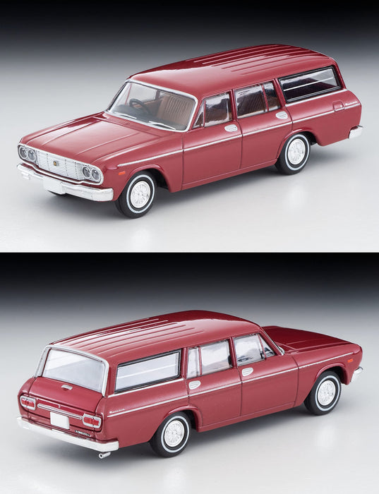 Tomica Limited Vintage LV-203A Toyopet Masterline Red 67Yr Tomytec- Japan Figure Store - #1 Bring To You The Best Japanese Goods