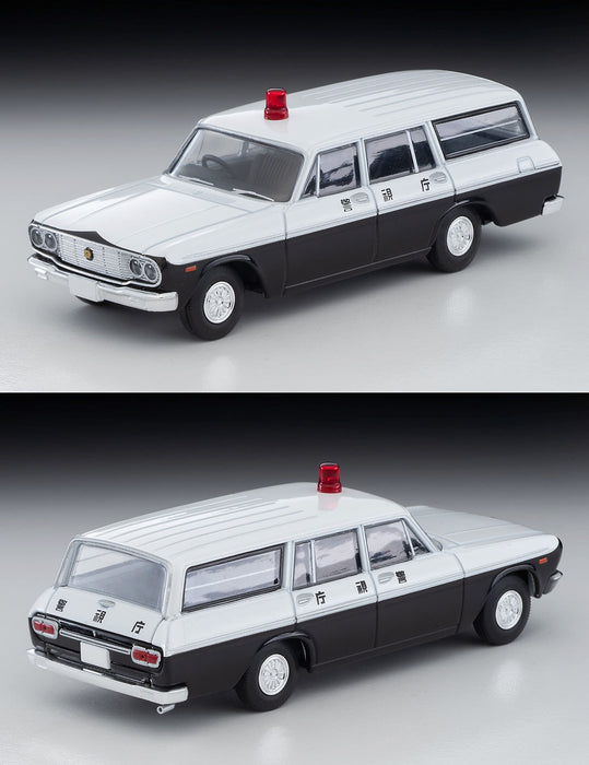 Tomica Limited Vintage 1/64 Lv-204A Toyopet Masterline Police Car Tomytec- Japan Figure Store - #1 Bring To You The Best Japanese Goods