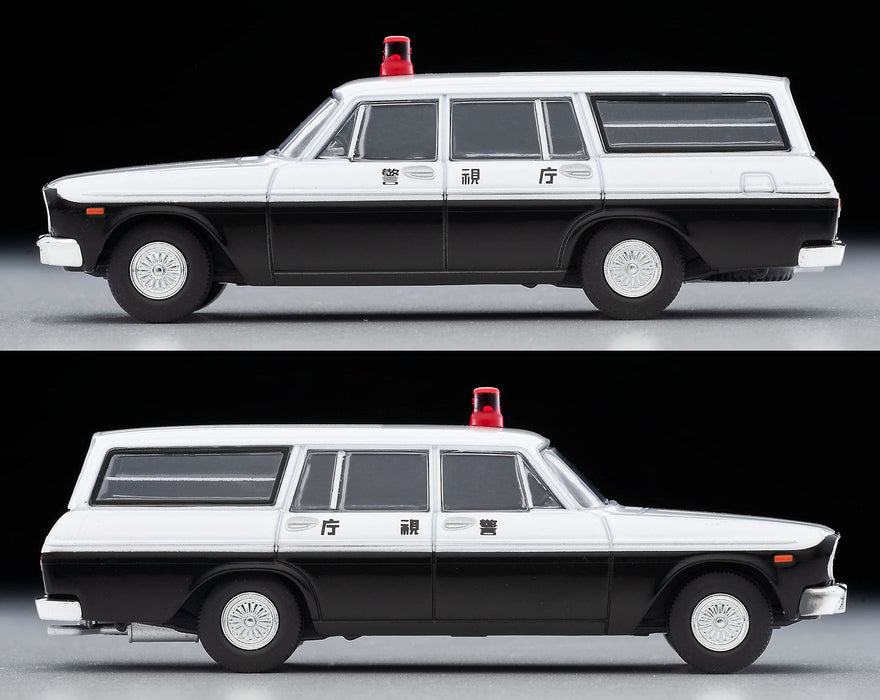 Tomica Limited Vintage 1/64 Lv-204A Toyopet Masterline Police Car Tomytec- Japan Figure Store - #1 Bring To You The Best Japanese Goods