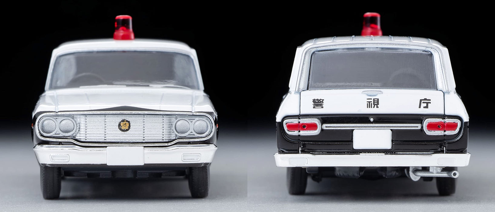 Tomica Limited Vintage 1/64 Lv-204A Toyopet Masterline Police Car Tomytec- Japan Figure Store - #1 Bring To You The Best Japanese Goods
