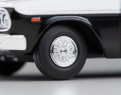 Tomica Limited Vintage 1/64 Lv-204A Toyopet Masterline Police Car Tomytec- Japan Figure Store - #1 Bring To You The Best Japanese Goods