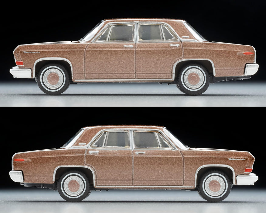 Tomica Limited Vintage LV-42C Mitsubishi Debonair Brown 64Yr Tomytec- Japan Figure Store - #1 Bring To You The Best Japanese Goods