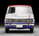 Tomica Limited Vintage 1/64 Lv-81D Datsun Bluebird Van Yokohama Tire 68yr Tomytec- Japan Figure Store - #1 Bring To You The Best Japanese Goods