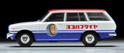 Tomica Limited Vintage 1/64 Lv-81D Datsun Bluebird Van Yokohama Tire 68yr Tomytec- Japan Figure Store - #1 Bring To You The Best Japanese Goods