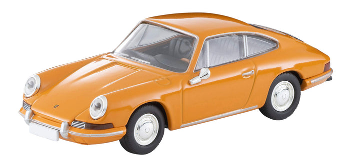 Tomytec Tomica Limited Vintage 1/64 Porsche 911 Yellow Model 312529- Japan Figure Store - #1 Bring To You The Best Japanese Goods