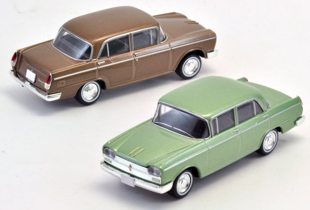 Tomytec Tomica Limited Vintage Brown Cedric Custom 63-Year Product- Japan Figure Store - #1 Bring To You The Best Japanese Goods
