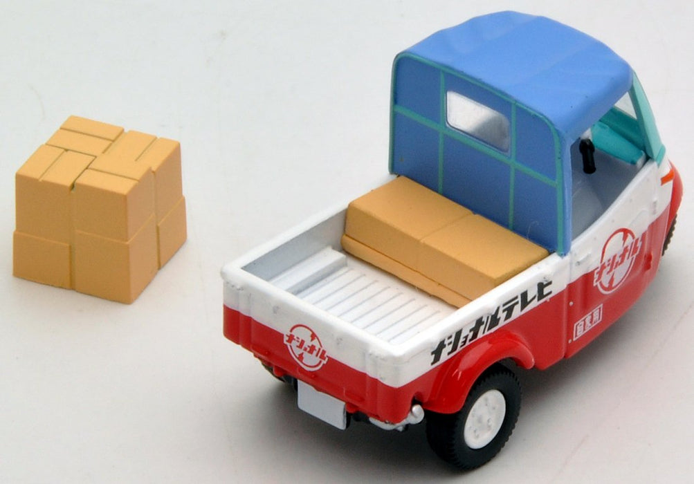 Tomytec Tomica Limited Vintage Lv-143C Daihatsu Midget National Completed Product- Japan Figure Store - #1 Bring To You The Best Japanese Goods