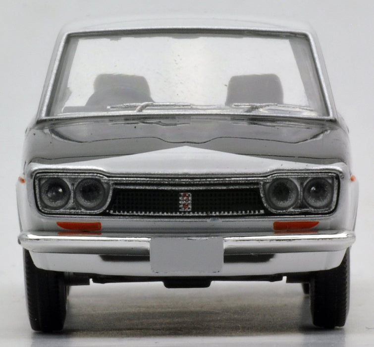 Tomytec Tomica Limited Vintage LV-79C Bluebird Sogo Security Complete Product- Japan Figure Store - #1 Bring To You The Best Japanese Goods